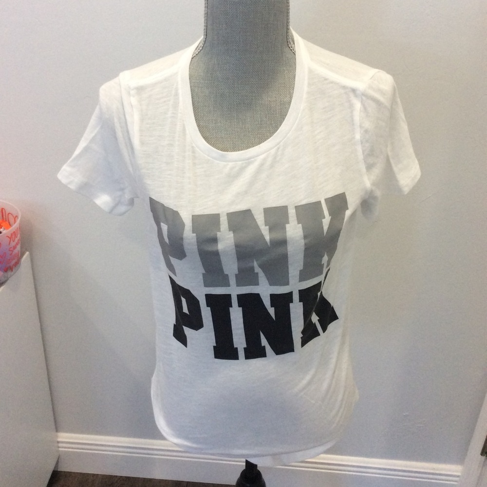 PINK TEE XS Great Condition